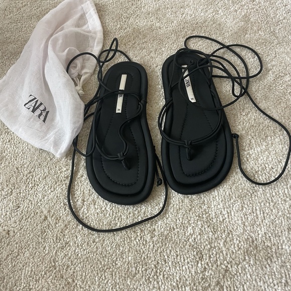 Zara Sandals